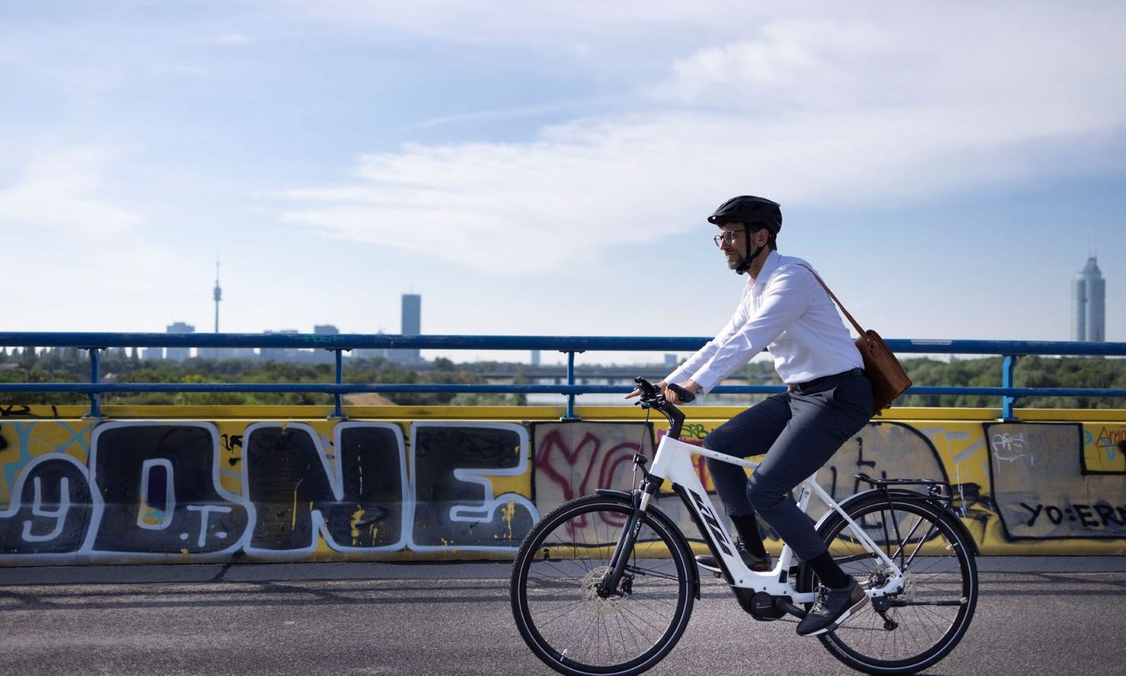 Bosch. Dienstrad statt Dienstauto