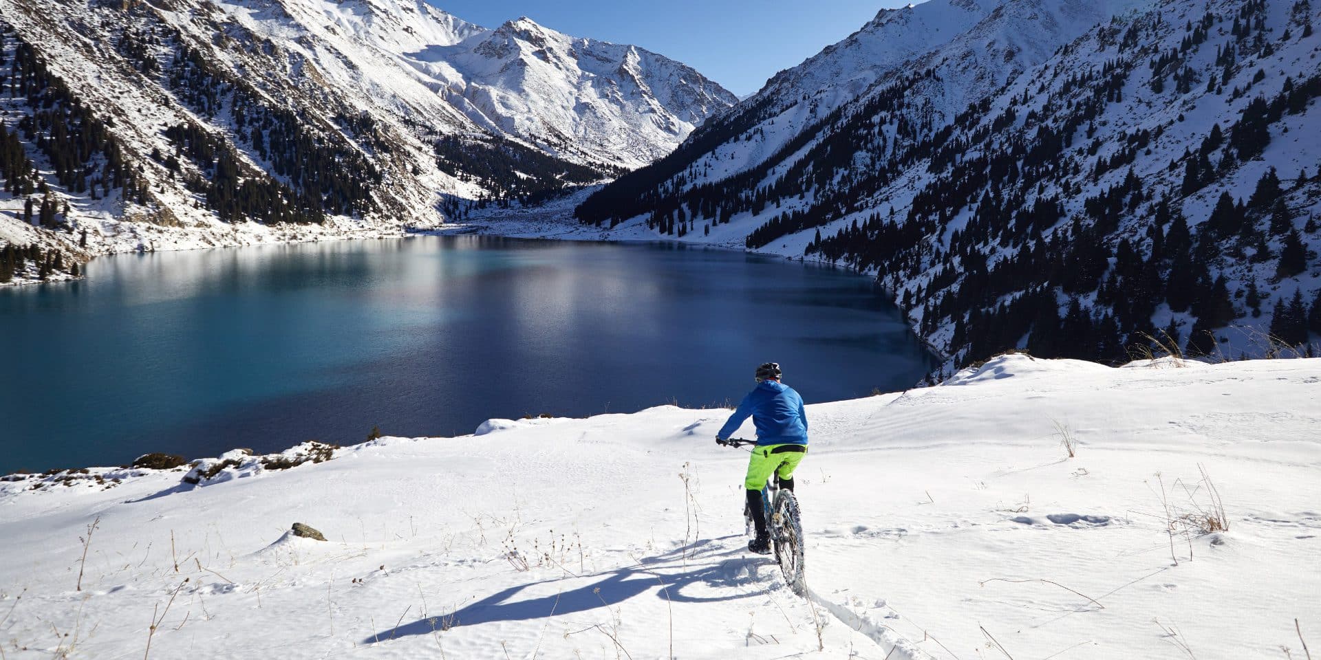 E-Bike Winter, E-Bike winterfest machen